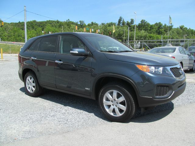 Kia Sorento 2011 photo 4