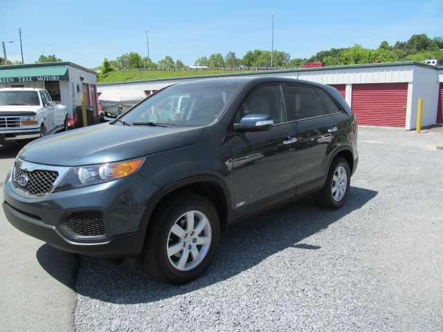 Kia Sorento 2011 photo 6