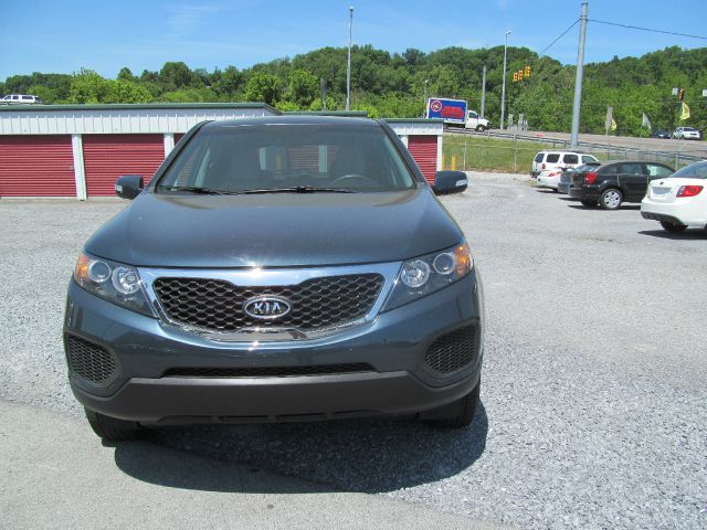 Kia Sorento 2011 photo 8