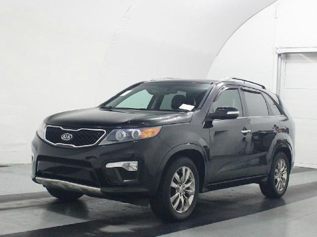 Kia Sorento 2011 photo 2