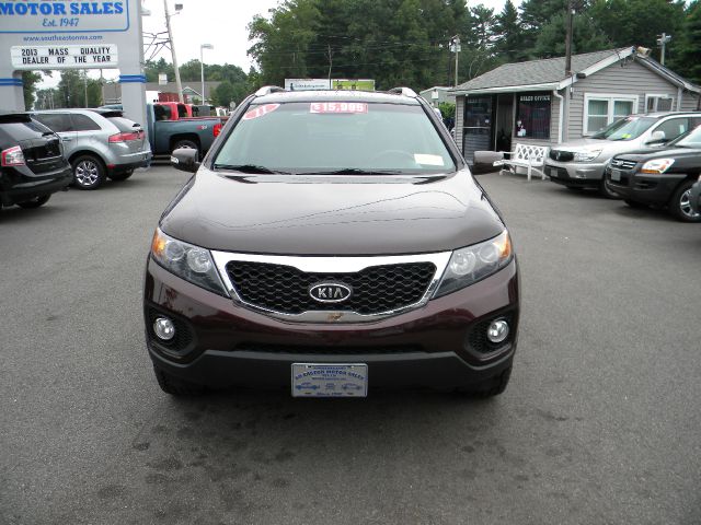 Kia Sorento 2011 photo 1