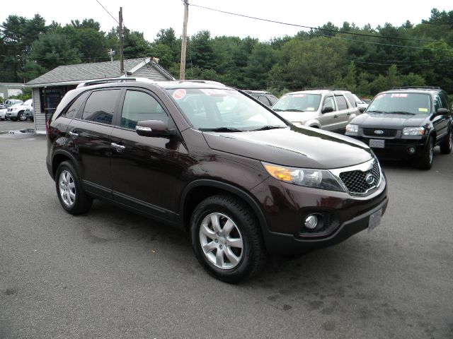 Kia Sorento 2011 photo 2