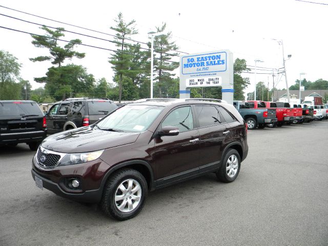 Kia Sorento 2011 photo 3