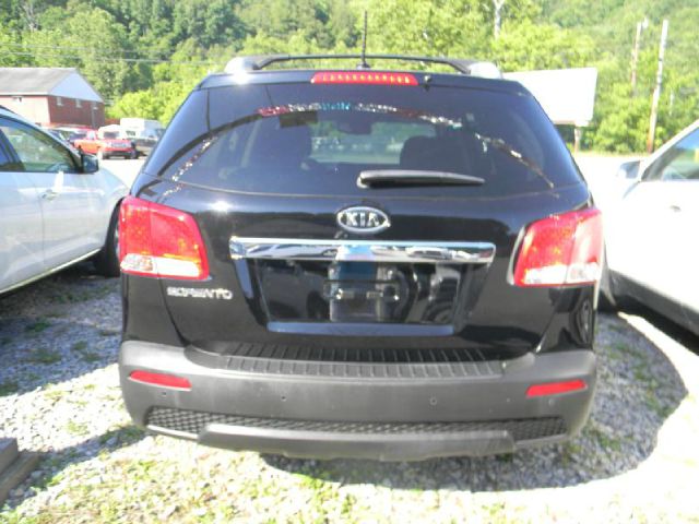 Kia Sorento 2011 photo 1