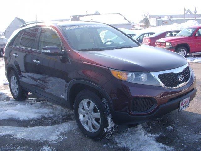 Kia Sorento 2012 photo 19