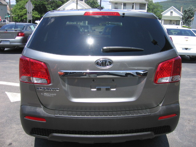 Kia Sorento 2012 photo 3