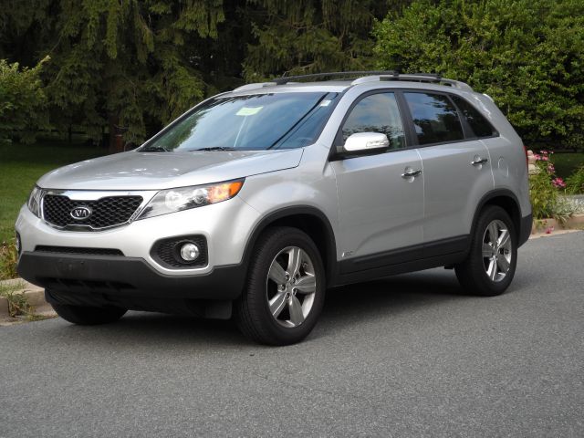 Kia Sorento 2012 photo 4