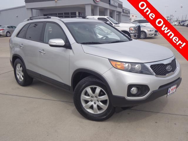 Kia Sorento 2012 photo 1