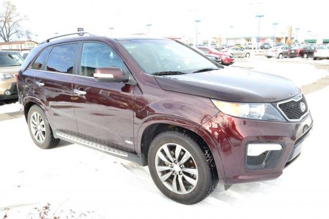 Kia Sorento 2012 photo 4