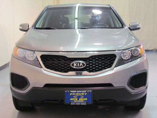 Kia Sorento 2012 photo 19