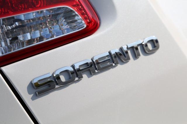 Kia Sorento 2012 photo 3