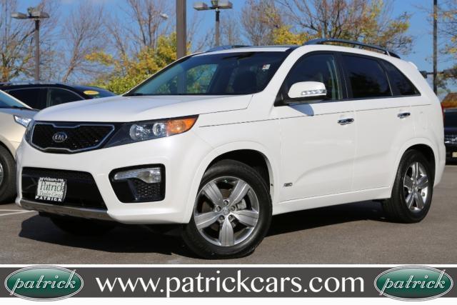 Kia Sorento 2012 photo 4