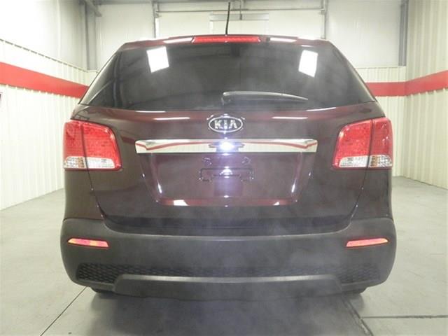 Kia Sorento 2012 photo 1