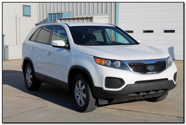 Kia Sorento 2012 photo 3