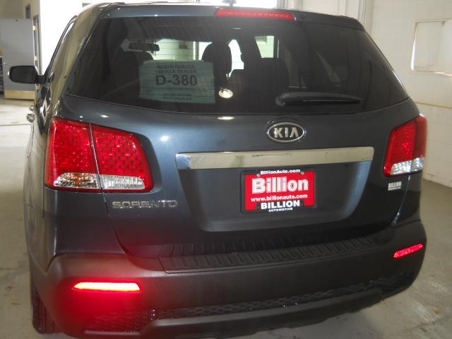 Kia Sorento 2012 photo 1