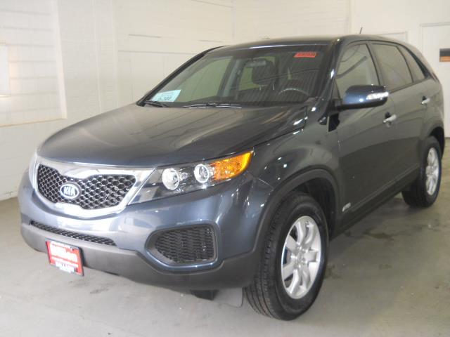 Kia Sorento 2012 photo 10