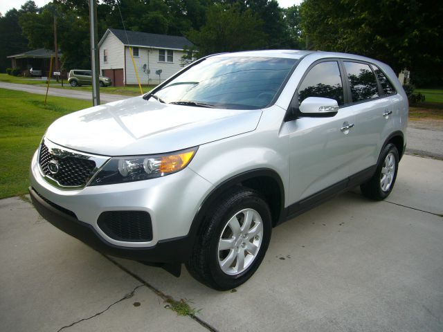 Kia Sorento 2012 photo 4