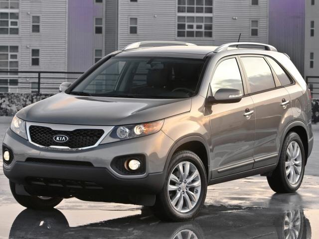 Kia Sorento 2012 photo 1