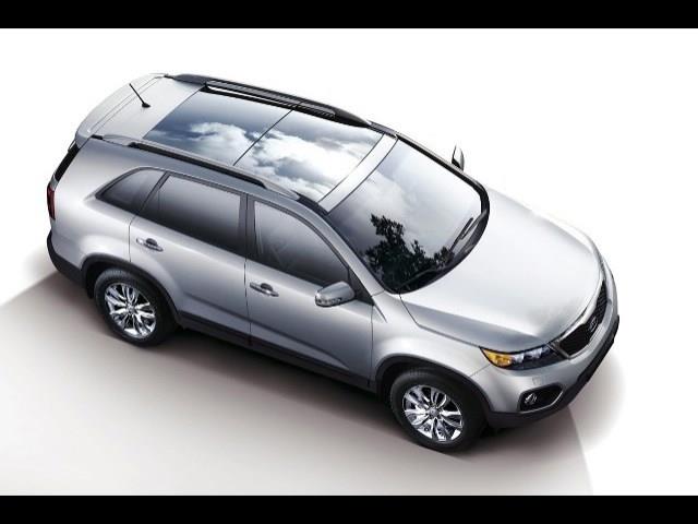 Kia Sorento 2012 photo 11