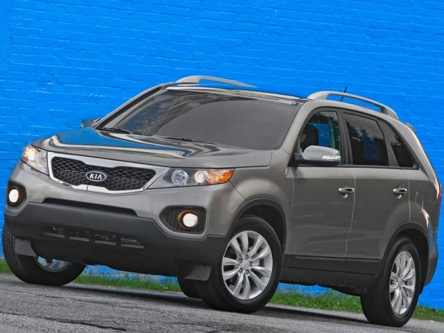 Kia Sorento 2012 photo 2