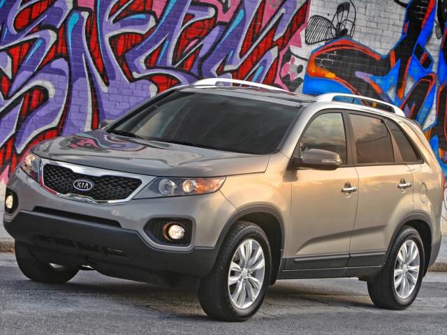 Kia Sorento 2012 photo 3