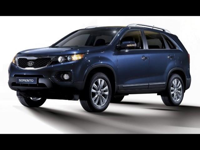 Kia Sorento 2012 photo 5