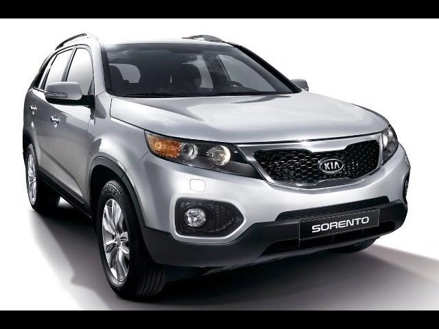 Kia Sorento 2012 photo 6