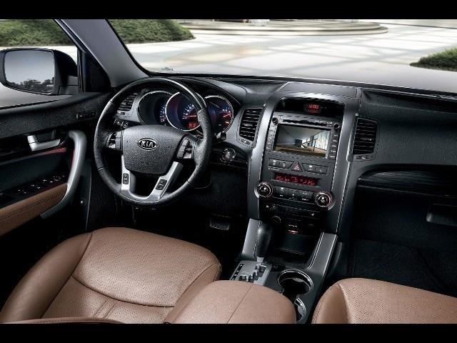 Kia Sorento 2012 photo 7