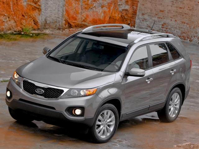 Kia Sorento 2012 photo 8