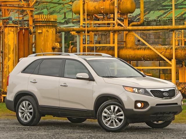 Kia Sorento 2012 photo 9