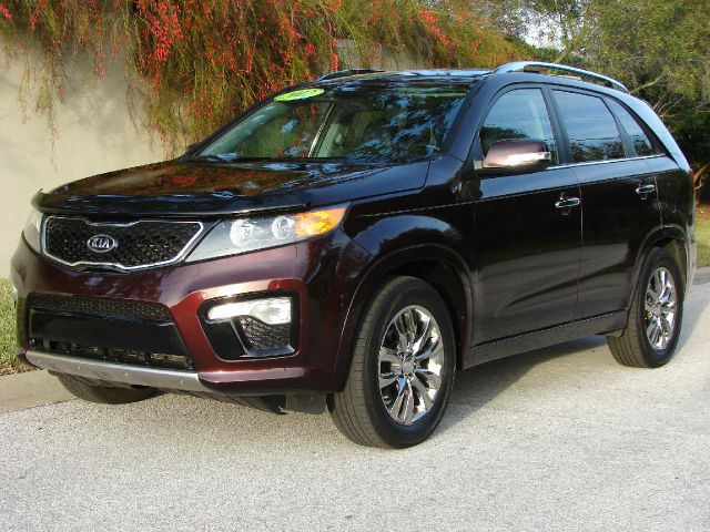 Kia Sorento 2012 photo 4