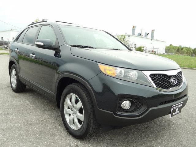 Kia Sorento 2012 photo 2