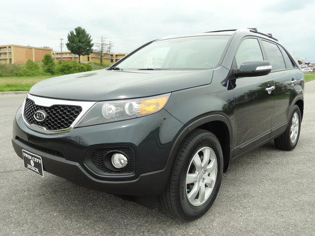 Kia Sorento 2012 photo 3