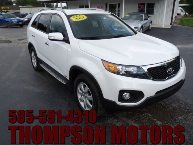 Kia Sorento 2013 photo 1