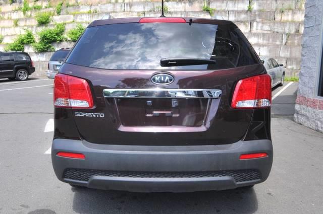 Kia Sorento 2013 photo 4