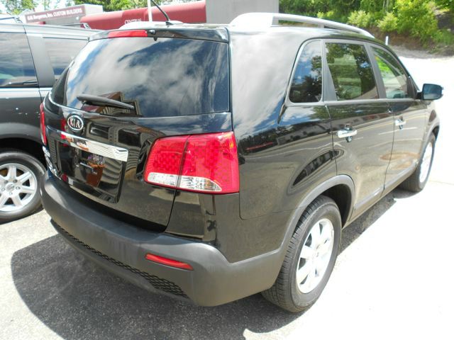 Kia Sorento 2013 photo 1