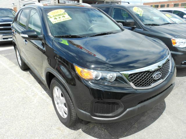 Kia Sorento 2013 photo 2