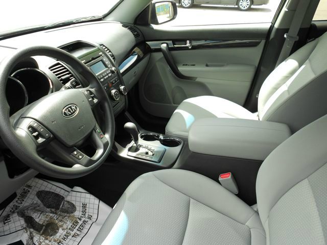 Kia Sorento 2013 photo 3