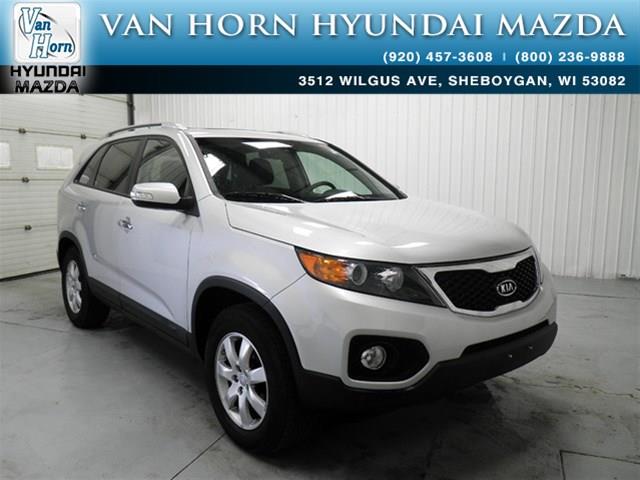 Kia Sorento 2013 photo 2