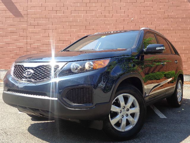 Kia Sorento 2013 photo 1