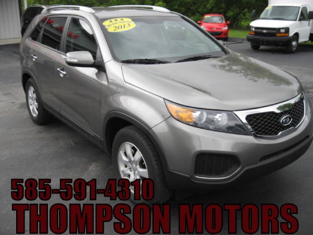 Kia Sorento 2013 photo 10