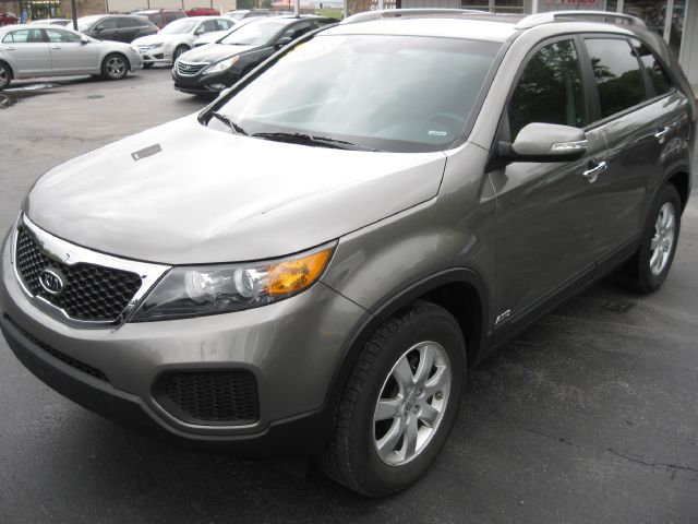 Kia Sorento 2013 photo 7