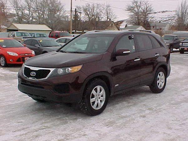 Kia Sorento 2013 photo 1