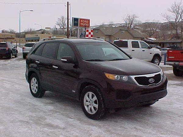 Kia Sorento 2013 photo 4