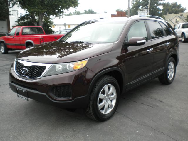 Kia Sorento 2013 photo 4