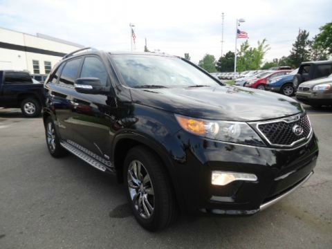 Kia Sorento 2013 photo 1