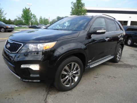 Kia Sorento 2013 photo 2