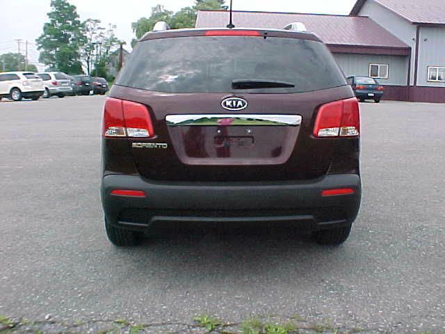 Kia Sorento 2013 photo 1