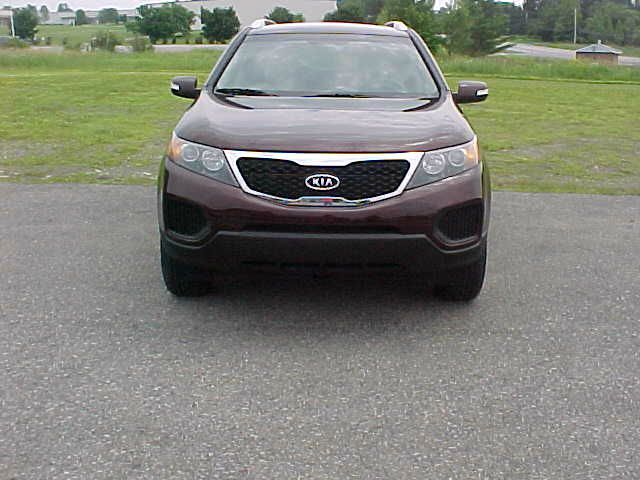 Kia Sorento 2013 photo 2