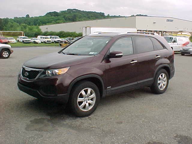 Kia Sorento 2013 photo 3